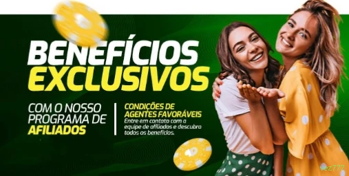 Bônus e prêmios vez777